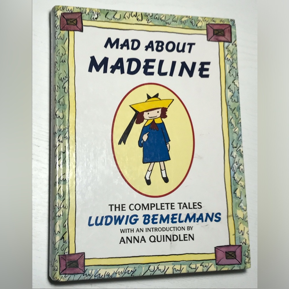 Mad About Madeline, The Complete Tales